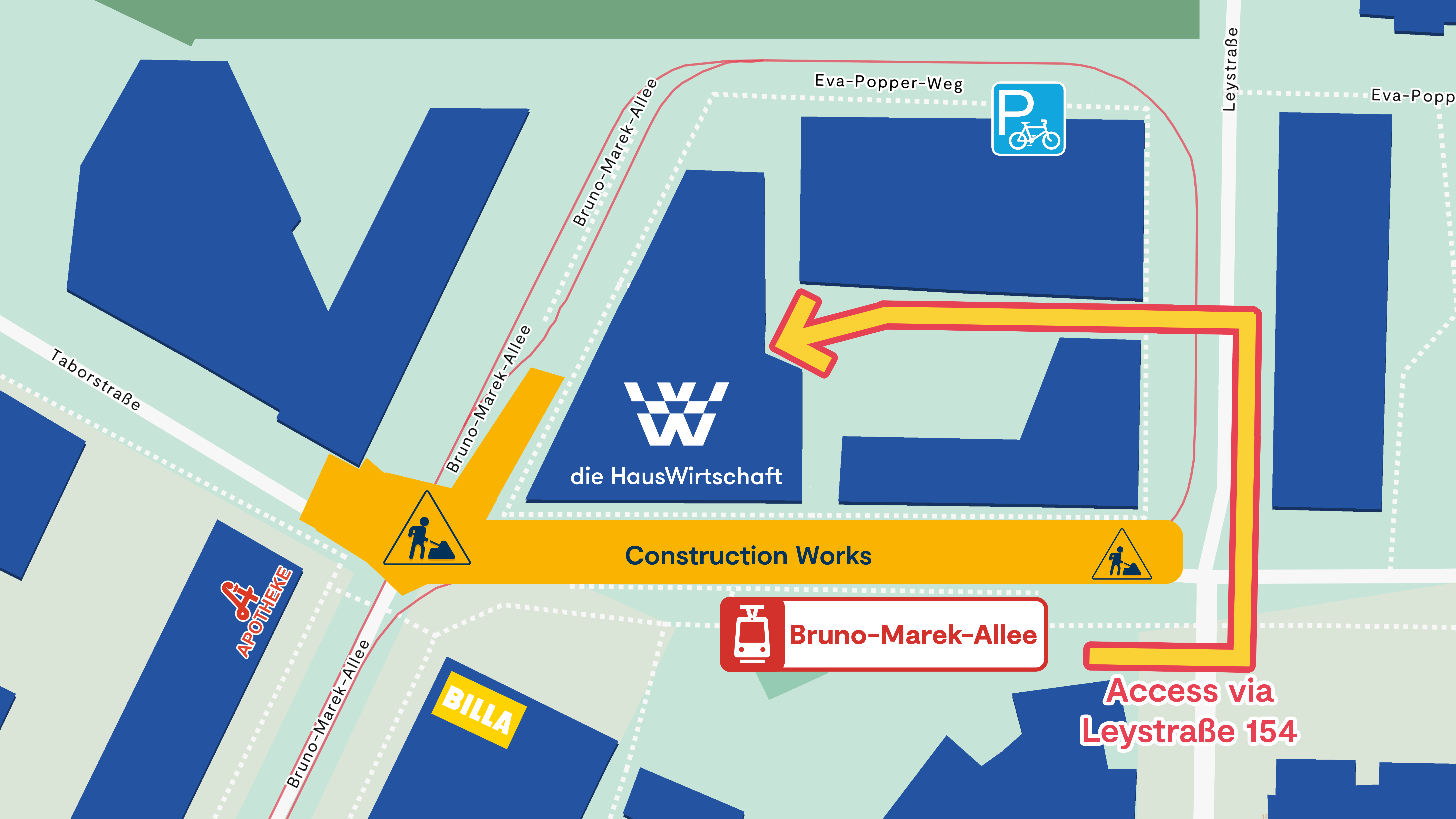 Construction Site Plan